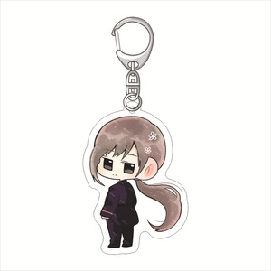 Llavero de Anime de 21 estilos, figura de My Happy Marriage, llavero acrílico de Anime Watashi no <span class=keywords><strong>Shiawase</strong></span> na Kekkon, llavero - Product Image 5
