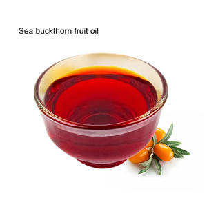 Minyak Sea Buckthorn Berkualitas Tinggi untuk Makanan dengan 99% Fitosterol Minyak Buah Sea Buckthorn - Product Image 1
