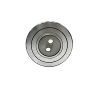 Rouleau de support de mât QLD, pièce neuve, numéro de référence. 0009246927. Applicable aux pièces de chariots élévateurs LINDE R14/R16/R20. Garantie de 3 mois