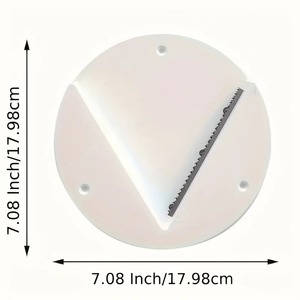 Ouvre-boîtes pour personnes âgées, dissolvant de couvercles réutilisable, gadgets de cuisine portables, produits multifonctionnels d'assistance aux personnes âgées pour les mains faibles - Product Image 3