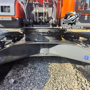 Excavadora usada Doosan DX225LCA, de segunda mano, marca original japonesa, 25 toneladas, excavadora grande con orugas de goma, excavadoras grandes - Product Image 6