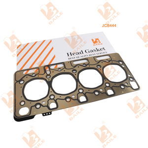 Kit de joints complet pour JCB444 320/09216 320/09218 pour moteur JCB JCB444 Kit de joints de révision - Product Image 3