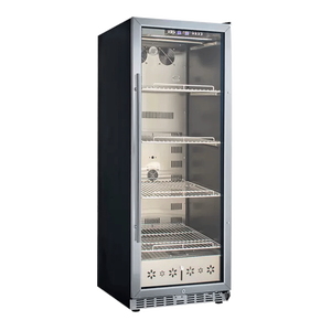 Refrigerador para conservación de carne y carne de res estilo gabinete que ahorra espacio, modelo Nueled NE-343, refrigerador para carne de res madurada en seco. - Product Image 1