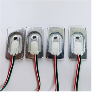 <span class=keywords><strong>Mini</strong></span> Cella di Carico Micro per Bilancia per Neonati, Sensore di Peso per Bilancia Infantile, Sensori di Forza - Product Image 6