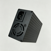 Chargeur de scooter Mangosteen 67,2V 5A avec éclairage LED, garantie de 24 mois pour les E-choppers M1/M1P/M2/V8 (CE/FCC)