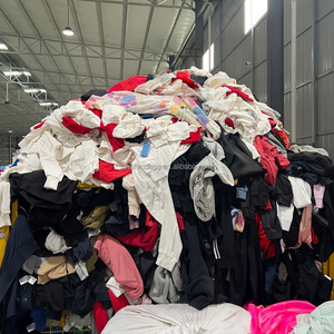 Vêtements d'occasion F1 en tissu mélangé, vêtements de marque de haute qualité, couleurs variées pour adultes, vêtements vintage en vrac, vêtements de seconde main - Product Image 3