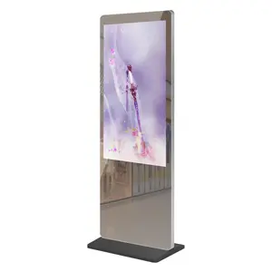 32 인치 미러 LCD 광고 디스플레이