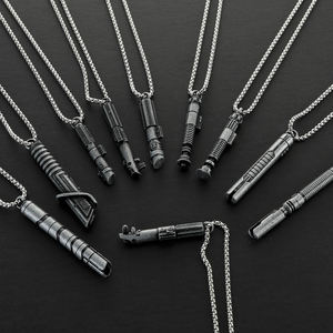 Collar con espada láser mini de <span class=keywords><strong>Luke</strong></span> Skywalker de Nexussabers - Product Image 6