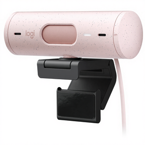 Nouvelle webcam pour Logitech Brio 500, <span class=keywords><strong>zoom</strong></span> numérique 4x, 1080p/30fps (1920x1080), système de vidéoconférence de traduction, USB-C Plug-and-Play - Product Image 4