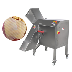 <span class=keywords><strong>Cortador</strong></span> ondulado eléctrico automático de <span class=keywords><strong>patatas</strong></span>, rebanador de <span class=keywords><strong>patatas</strong></span> fritas, <span class=keywords><strong>cortador</strong></span> arrugado para <span class=keywords><strong>patatas</strong></span>, máquina cortadora de ondas de <span class=keywords><strong>patatas</strong></span> de 4 lados - Product Image 4