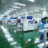 Nouvelle machine de placement de composants SMT HWGC à montage en surface, alimentateur vibrant, contrôlée par PLC, engrenage de haute précision pour la production électronique 1