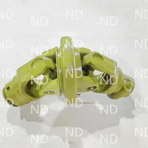 Giunto grandangolare agricolo ND per frizione 36 <span class=keywords><strong>WA</strong></span> albero cardanico con 6 scanalature e giogo di limone - Product Image 4