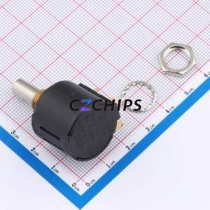 Resistencia Ajustable/Potenciómetro 3549S-1AA-103A (Resistencia: 10kOhm) (Precisión: 3%) (Potencia: 2W) - Product Image 2