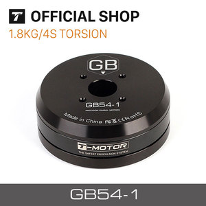 Moteur brushless T-motor Gimbal GB54-1 KV33 Ehang 184 pour drone RC et avion en Malaisie - Prix de gros - Product Image 6
