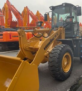 Hot Selling <b>Model</b> CDM836HG Wheel Loader From Original Factory for Sale - Product Image 5