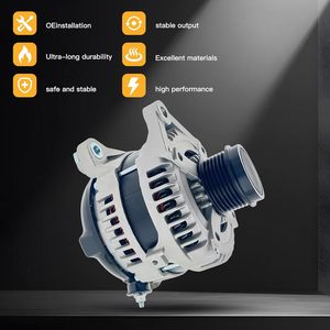 Nouveau pour pour Scion TC <span class=keywords><strong>2009</strong></span>-2016 2.5L 12V Alternateur haute performance avec sortie 100A-Marque KAILIPU - Product Image 6