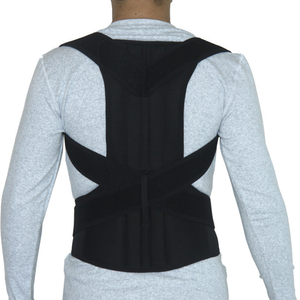 Correcteur de Posture dorsale, attelle dorsale pour le soulagement des douleurs du haut et du bas du <span class=keywords><strong>dos</strong></span>, soutien réglable et complet du <span class=keywords><strong>dos</strong></span> - Product Image 2