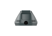 Moulage sur mesure en ABS pour boîtier de pièce à main RF, outillage pour dispositif médical et de beauté portable, boîtier plastique OEM