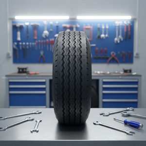 Neumáticos para Camión MARAMAX GOLDEN CROWN 385/65R22.5 20PR para Trabajo Pesado, Directo de Fábrica con Certificación DOT - Product Image 2