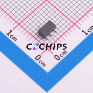 Regulador lineal (LDO) PMIC, Chip IC de circuito integrado, original y nuevo, SOT-89-3, 1, 2, 1 unidad - Product Image 1