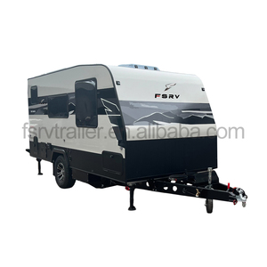 Accesorios de personalización de apoyo Aplicación al aire libre <span class=keywords><strong>Interior</strong></span> Camping Cocina de lujo Remolque de viaje <span class=keywords><strong>Caravanas</strong></span> con baño - Product Image 4