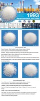 Acide citrique Additifs alimentaires Acide citrique Monohydrate Acide citrique Produits chimiques anhydres Enseigne de qualité alimentaire TTCA Prix d'usine