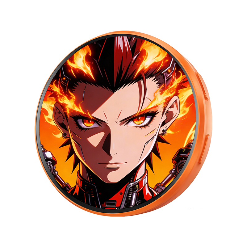 Orange