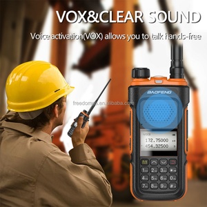 วิทยุสื่อสาร Baofeng รุ่น BF-UV10L 5W แบบ 2 ทาง รองรับการสื่อสาร FM วิทยุสมัครเล่น UV-10R รองรับการชาร์จแบบ Type-C ขายส่ง - Product Image 3