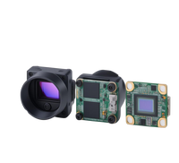 Kamera Visi Mesin Asli Baru Warna GigE PoE Board Level Compact STC-BBS500POE-BC untuk Inspeksi Industri