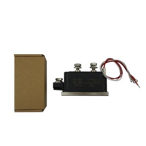 Módulo de tiristor Mtc300a, configuración única de 1200v 300a para accesorios de generador - Product Image 1
