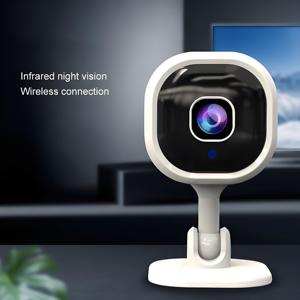 1080P Wifi <span class=keywords><strong>CC</strong></span> Mini Máy Ảnh Với Khối Lượng Nhỏ Thông Minh Chăm Sóc Cho Nhà Với Trẻ Em Và Vật Nuôi - Product Image 2