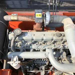 Excavadora Usada Doosan DH420LC-7 de 42 Toneladas con Motor Power Engine, Certificación EPA y CE, DX420LC-9C de Segunda Mano con Accesorios - Product Image 4