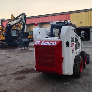 Caja de Cambios y Bomba Incluidas para Minicargadora S300 con Motor Kubota, Modelo 2023 - Product Image 4