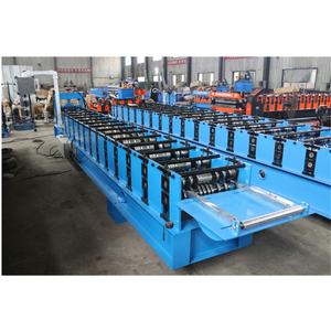 Macchine per Realizzare Cumbreras per Tetti, Macchina per Cumbrera in Lamiera, Macchina per Fabbricare Cumbreras - Product Image 4