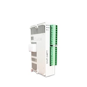 โมดูลขยายสัญญาณอนาล็อก PT100 แบบ 4 ช่องสัญญาณ รุ่น DVP04PT-S สำหรับ PLC คอนโทรลเลอร์ ซีรีส์ DVP S - Product Image 4