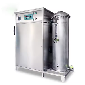 آلة تطهير الأوزون الصناعية الأكثر مبيعًا ، مصنع الأغذية ، مصدر أكسجين عالي التركيز ، مولد الأوزون بالماء - Product Image 4