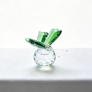 Venta Directa de Fábrica de Adornos de Mariposas Tridimensionales de Cristal para Decoración del Hogar, Manualidades, Mostradores y Salas de Exposiciones - Product Image 2