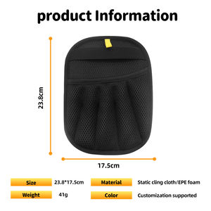 Nuevos Guantes Quita Pelos de Mascotas Ecológicos y Recargables, de Doble Cara, con Cepillo y Adhesivo Electrostático para Perros - Product Image 3