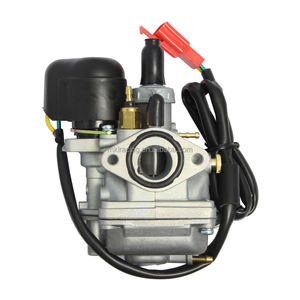 Carburateur pour <span class=keywords><strong>Suzuki</strong></span> Lets <span class=keywords><strong>50</strong></span> Let's <span class=keywords><strong>50</strong></span> AY <span class=keywords><strong>Katana</strong></span> UX <span class=keywords><strong>50</strong></span> W Zillion AC LC Scooter 50cc Moto 2 temps - Product Image 2