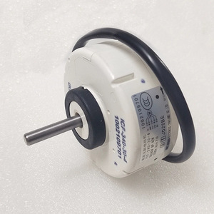 Moteur de ventilateur DC ICF 340 30 4 1002109701 pour climatiseur central Toshiba - Product Image 2