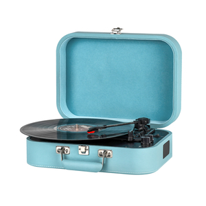 <span class=keywords><strong>Tocadiscos</strong></span> de Vinilo de Alta Calidad para el Hogar, Reproductor de Discos LP, Fonógrafo, <span class=keywords><strong>Grabador</strong></span>, Reproductor <span class=keywords><strong>USB</strong></span> Inalámbrico - Product Image 1