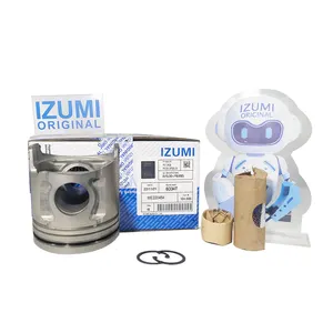 IZUMI Original 6D34 6D34T Engine Rebuild Kit For Mitsubishi Fuso FH Truck Kobelco Kato Spare Parts