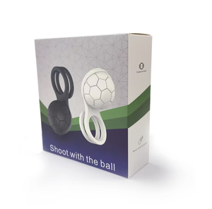 Heren Draadloze Afstandsbediening 12-Mode Vibratie Dubbele Penis <span class=keywords><strong>Ring</strong></span> Voor Paar Gebruik Volwassen Speelgoed - Product Image 6