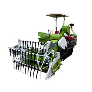 Máy thu hoạch hạt gạo nhỏ với các thành phần mang lõi - Product Image 5