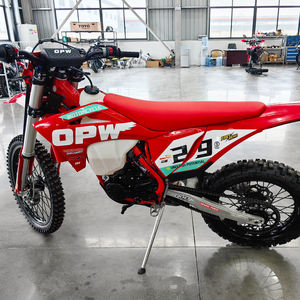 Moto tout-terrain <span class=keywords><strong>GASGAS</strong></span> <span class=keywords><strong>Enduro</strong></span> Orange Power, carburateur 4 temps, moteur 250cc, frein à disque AV/AR, transmission par chaîne - Product Image 4