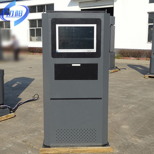 MG-6500 Elektrohydraulische Servo-Statische Lastankerspannprüfmaschine für Baumaterial-Bolzenanker-Ausziehkraftprüfung - Product Image 4