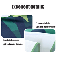 Serviette de yoga multi-usage double face écologique toutes saisons 100% coton antidérapante tapis turc Peshtemal séchage rapide fitness
