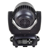 Projecteur LED à tête mobile 19x15W RGBW 4-en-1 Zoom Wash Beam pour DJ, club, fête, mariage, éclairage de scène MAC Aura DMX512