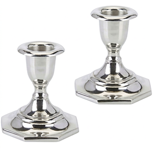 Hand Curved Decorative Metal Candle Holder Stand For Christmas Party Decoration Accessories Use Votive Candle Holder Stand - Product Image 1