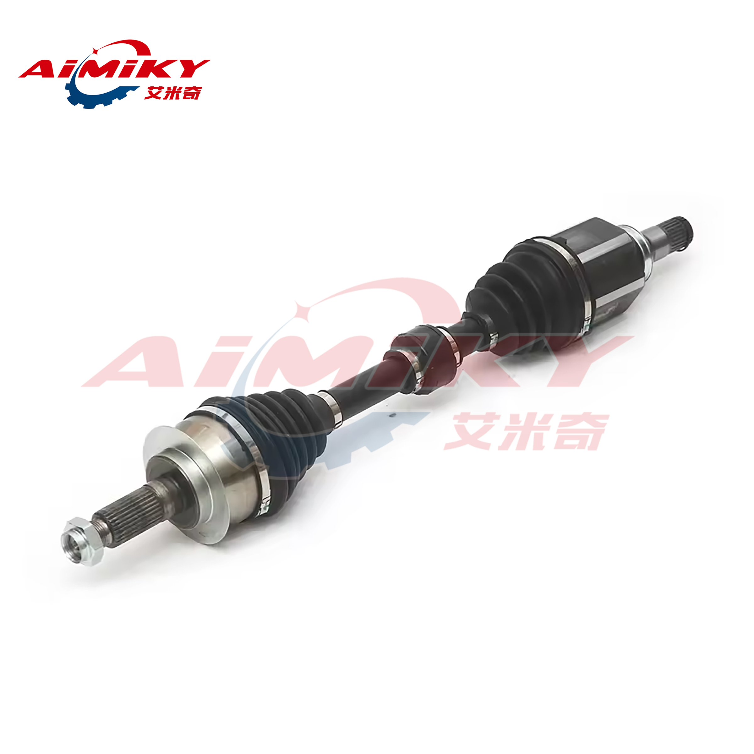 ヒツジ Suzuki Vitara SX4 4x4 Drive Shaft Axle 44102-54P61 (LH)